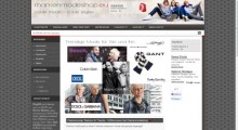 Projekt: Markenmodeshop.eu - Plattform mit Warenkorbfunktion